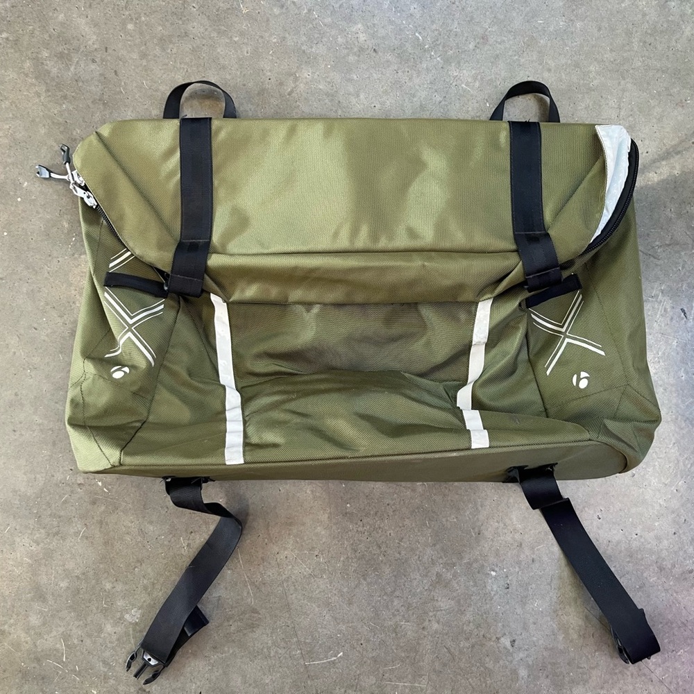 Bontager large bike pannier